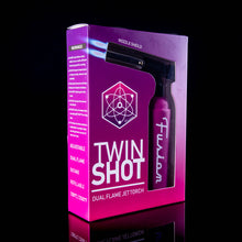 Load image into Gallery viewer, Fusion Twin Shot Dual Flame Jet Torch