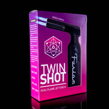 Load image into Gallery viewer, Fusion Twin Shot Dual Flame Jet Torch