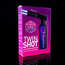 Load image into Gallery viewer, Fusion Twin Shot Dual Flame Jet Torch
