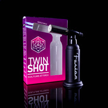 Load image into Gallery viewer, Fusion Twin Shot Dual Flame Jet Torch