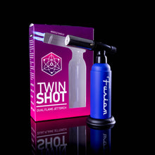 Load image into Gallery viewer, Fusion Twin Shot Dual Flame Jet Torch